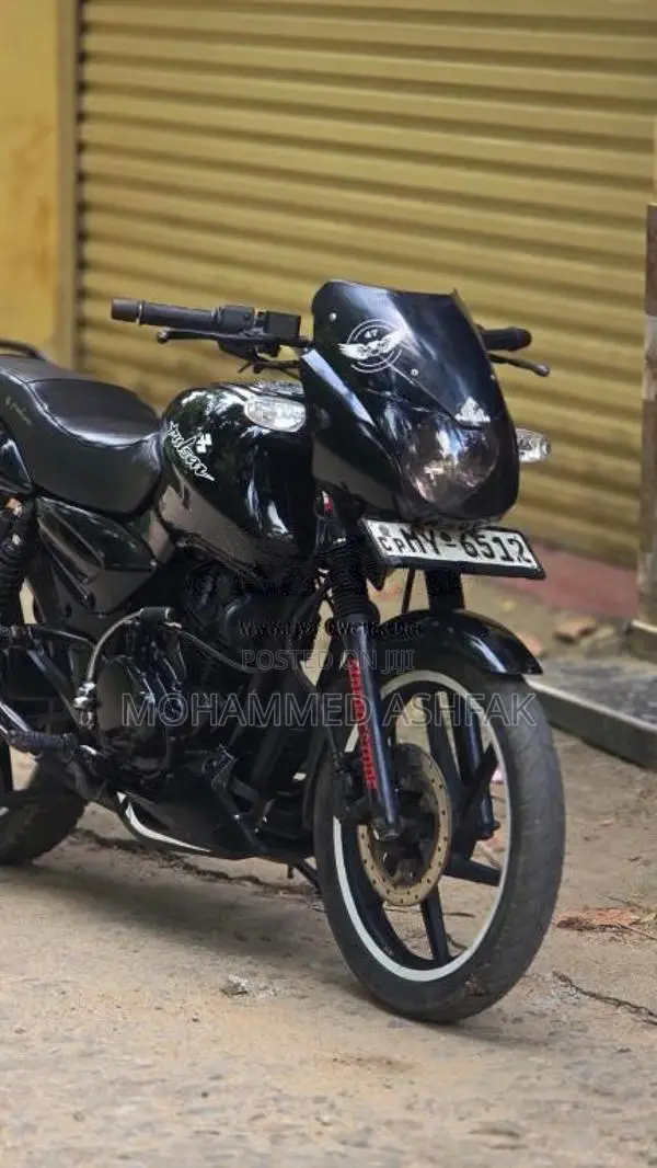 Bajaj Pulsar 180 2006 Motorbike (Used)