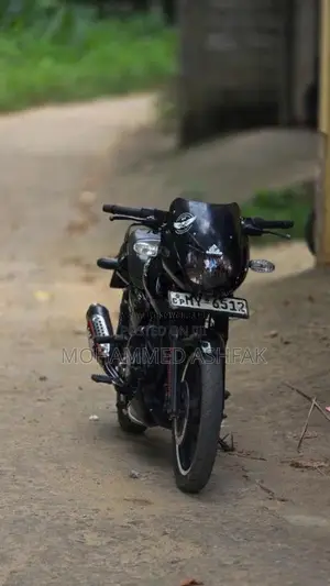 Bajaj Pulsar 180 2006 Motorbike (Used)