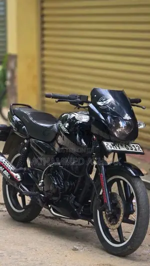 Bajaj Pulsar 180 2006 Motorbike (Used)
