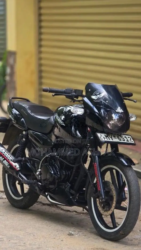 Bajaj Pulsar 180 2006 Motorbike (Used)