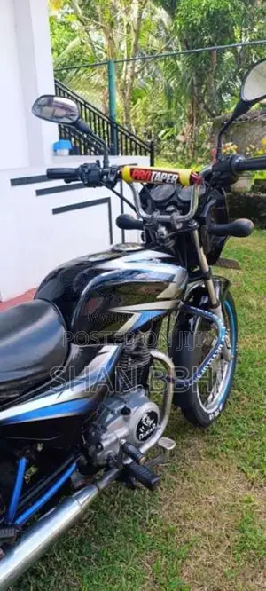 Bajaj CT-100 2005 Motorbike (Used)