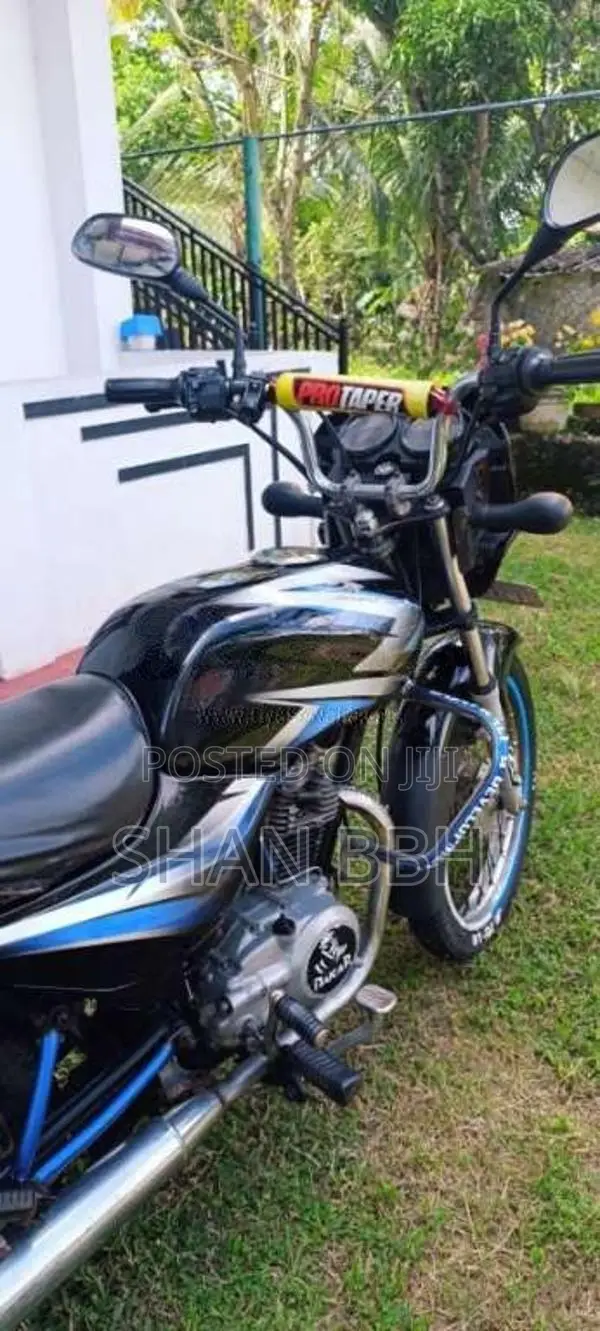 Bajaj CT-100 2005 Motorbike (Used)