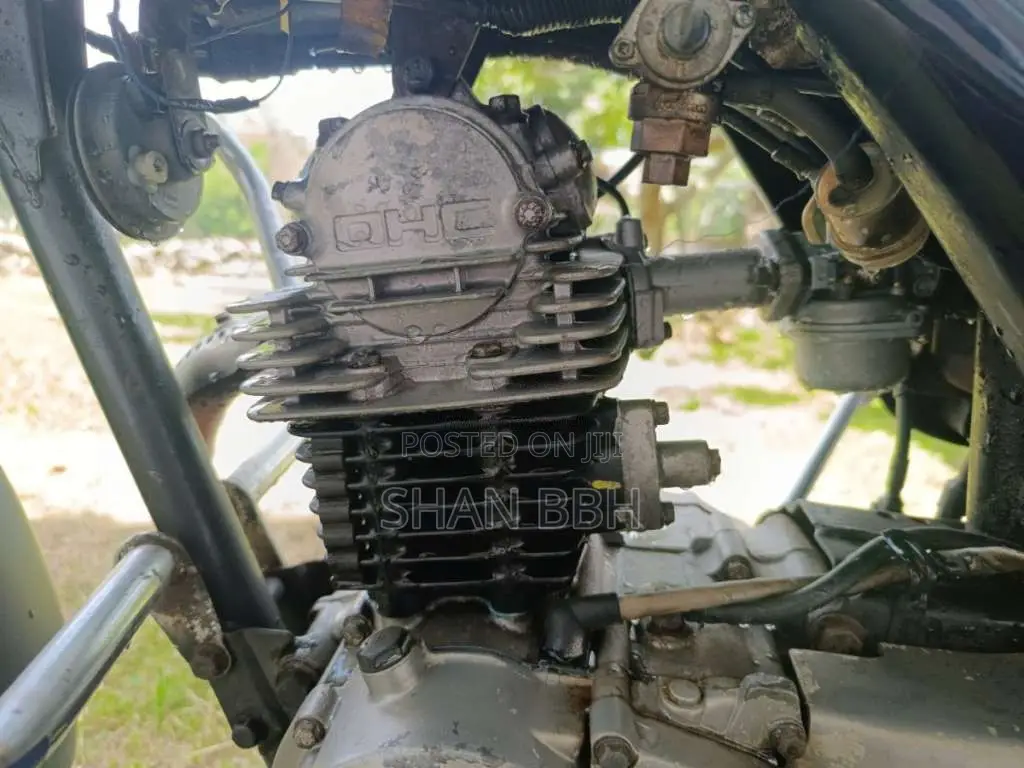 Bajaj CT-100 2005 Motorbike (Used)