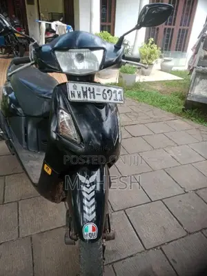 Hero Pleasure 2012 Motorbike (Used)