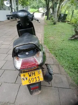 Hero Pleasure 2012 Motorbike (Used)