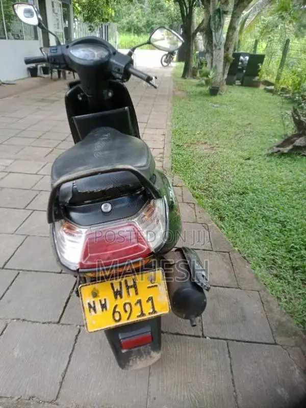 Hero Pleasure 2012 Motorbike (Used)