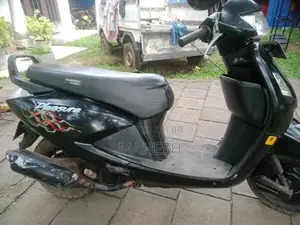 Hero Pleasure 2012 Motorbike (Used)
