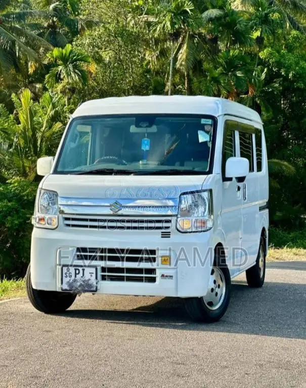 Suzuki DA17 2017 Van (Used)