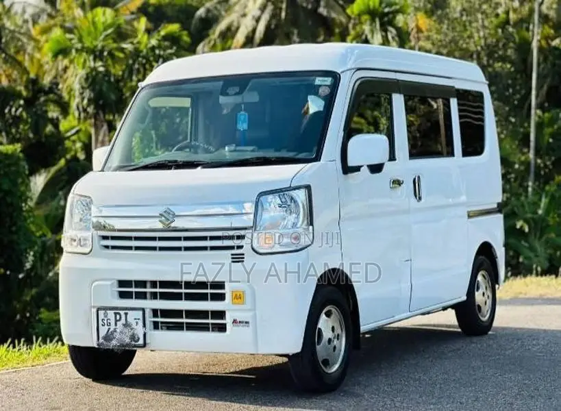 Suzuki DA17 2017 Van (Used)
