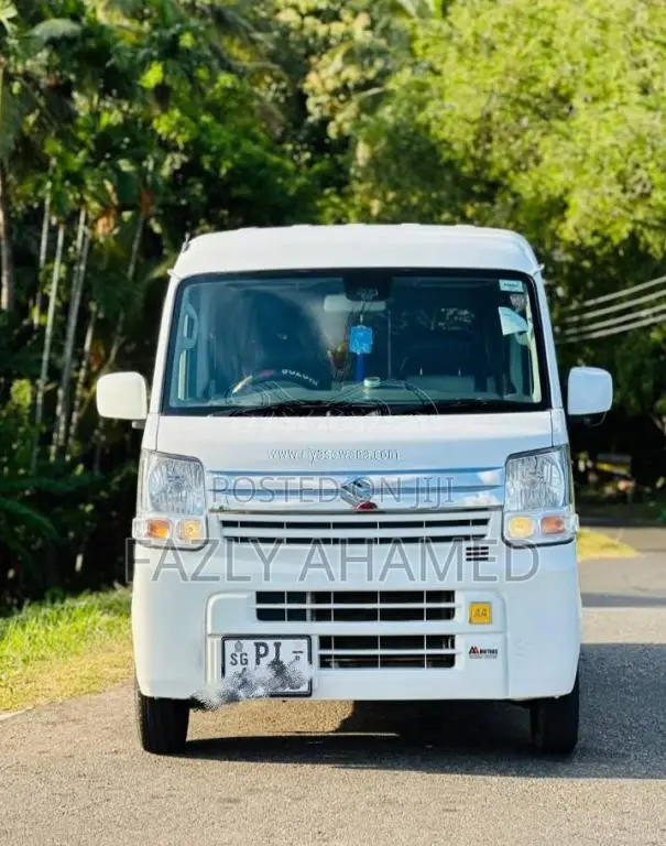 Suzuki DA17 2017 Van (Used)