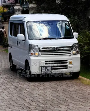 Suzuki DA17 2017 Van (Used)