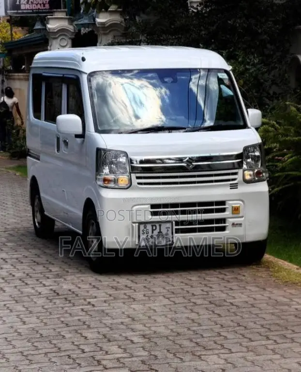Suzuki DA17 2017 Van (Used)
