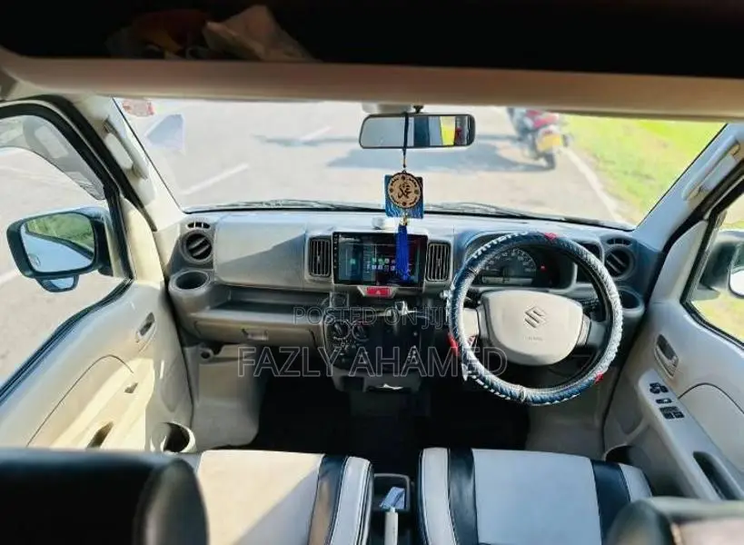 Suzuki DA17 2017 Van (Used)