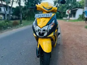 Honda Dio 2019 Motorbike (Used)