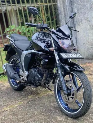 Yamaha FZ 2018 Motorbike (Used)