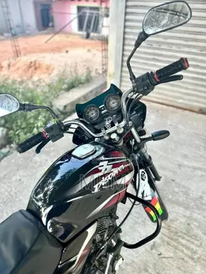 Bajaj Discover 2014 Motorbike (Used)