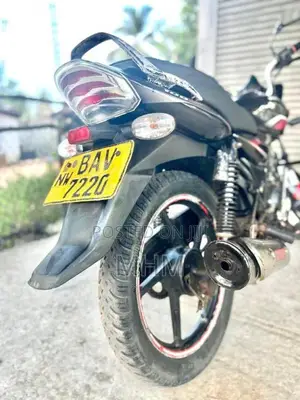 Bajaj Discover 100 2014 Motorbike (Used)