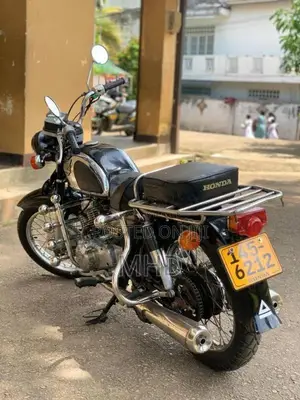 Honda Cd 125 Benly 1992 Motorbike (Used)