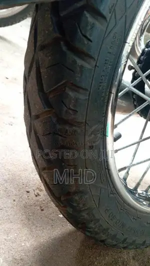 Honda Cd 125 Benly 1992 Motorbike (Used)