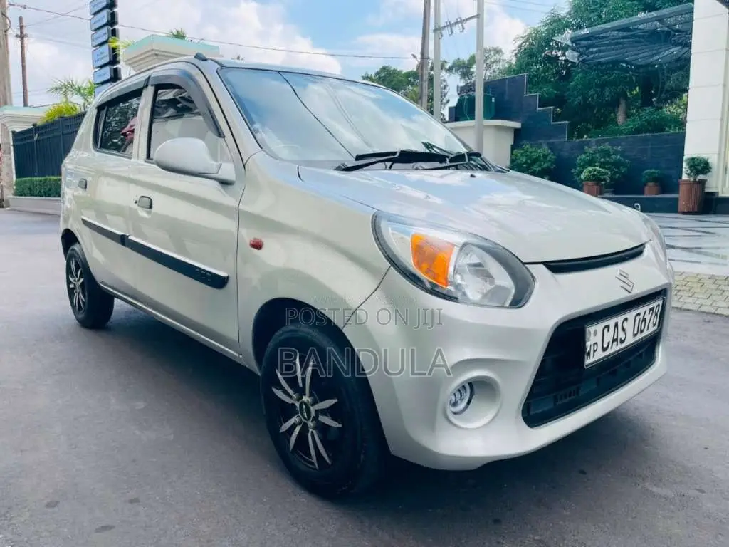 Suzuki Alto LXI 2016 Car (Used)