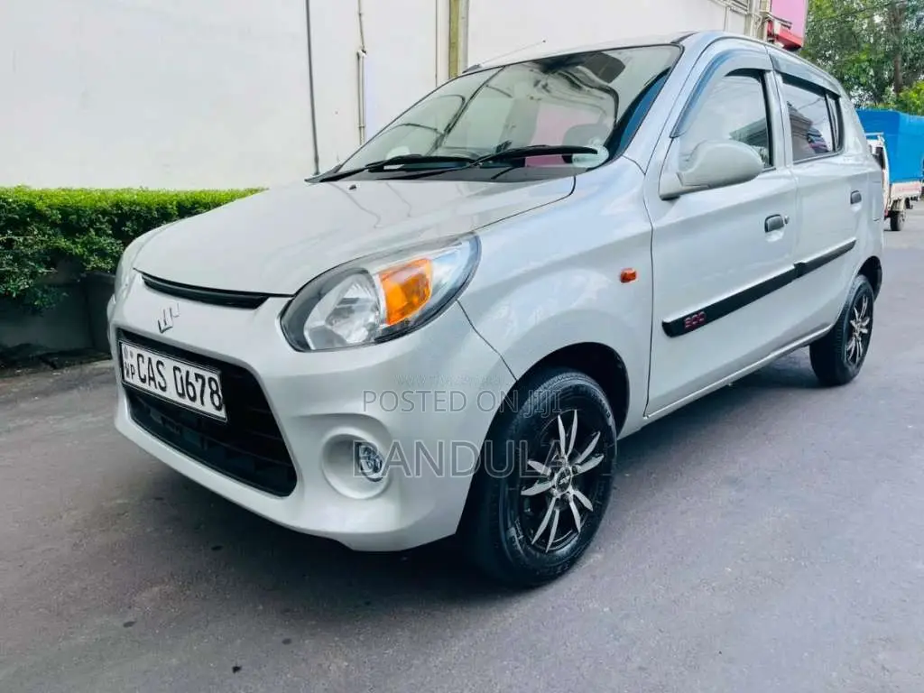 Suzuki Alto LXI 2016 Car (Used)