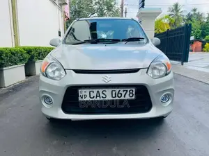Suzuki Alto LXI 2016 Car (Used)