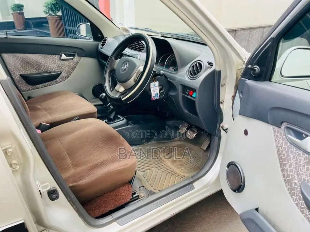 Suzuki Alto LXI 2016 Car (Used)