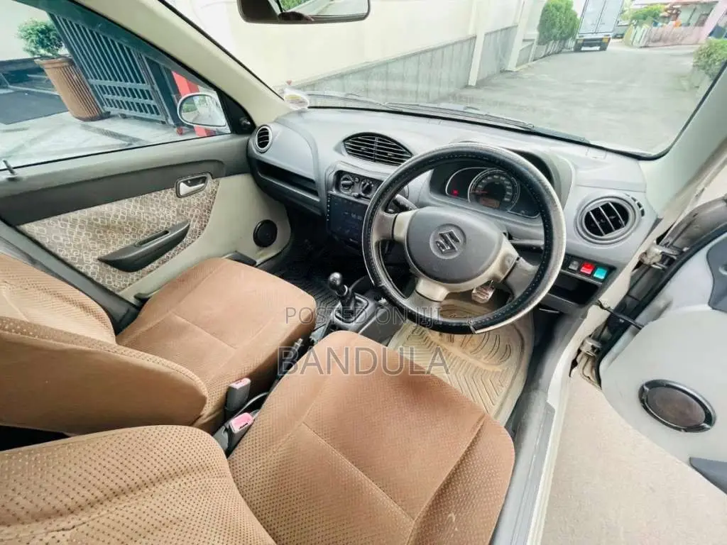 Suzuki Alto LXI 2016 Car (Used)