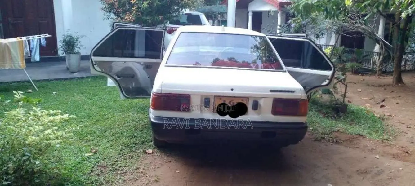 Nissan B11 1983 Car (Used)