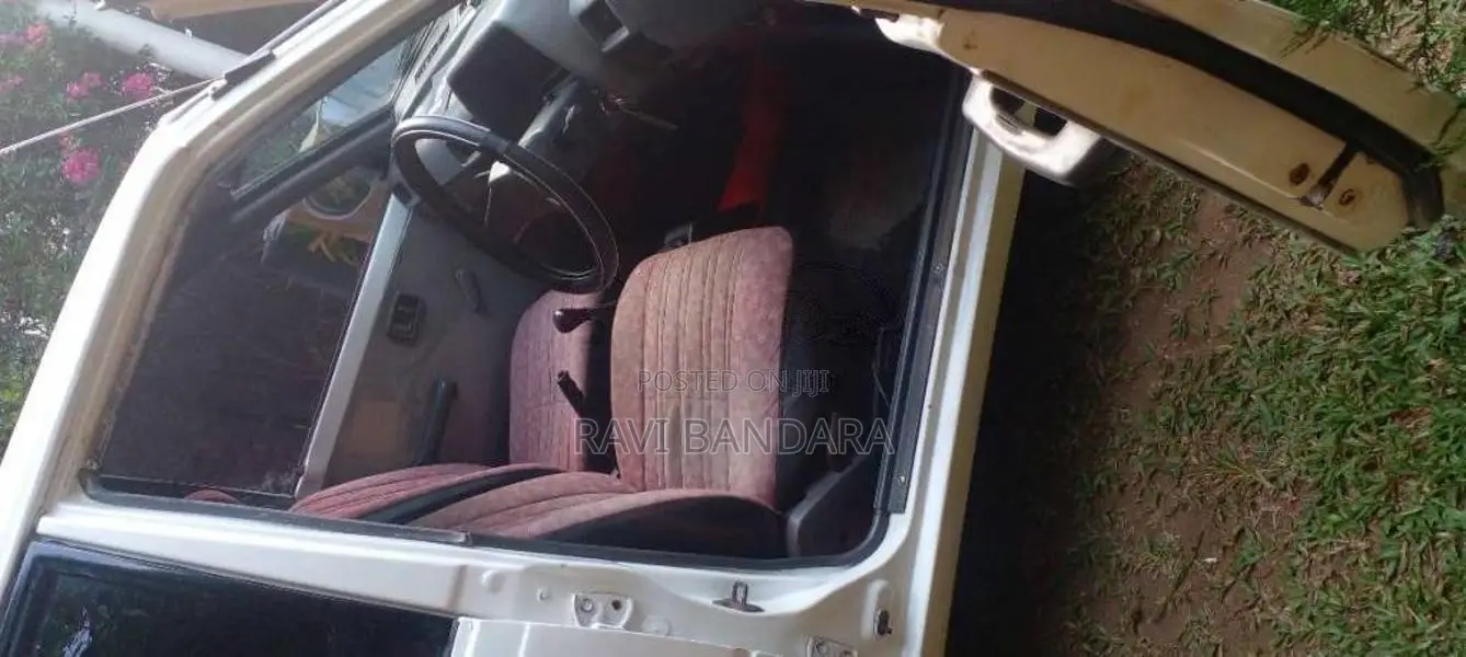 Nissan B11 1983 Car (Used)