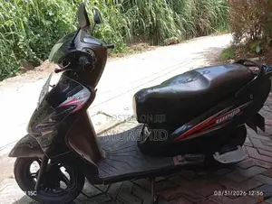 TVS Wego 2017 Motorbike (Used)