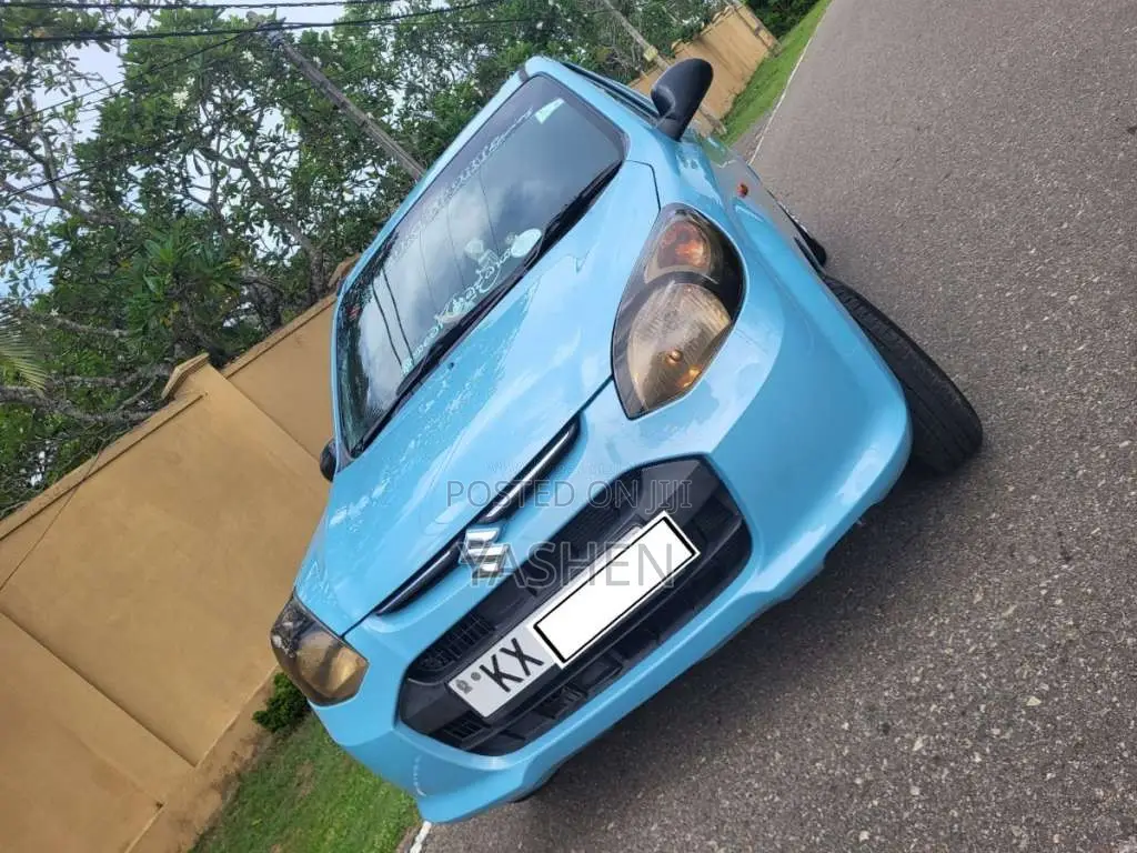 Suzuki Alto 2013 Car (Used)