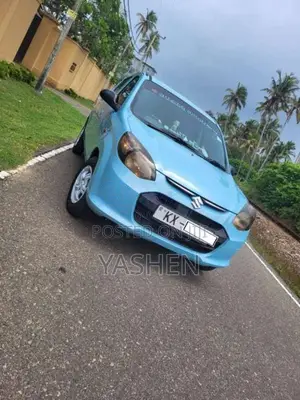 Suzuki Alto 2013 Car (Used)