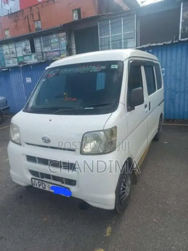 Daihatsu Hijet 2007 Van (Used)