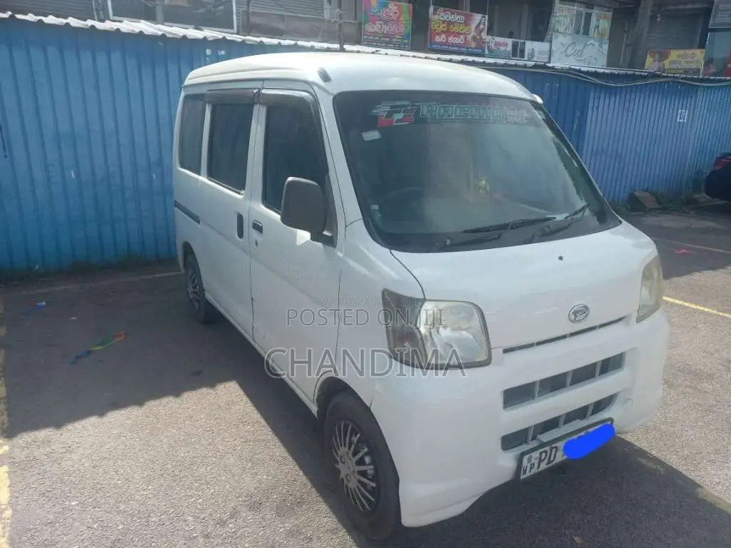 Daihatsu Hijet 2007 Van (Used)