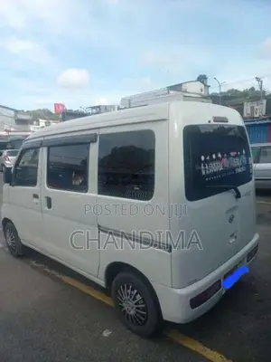 Daihatsu Hijet 2007 Van (Used)