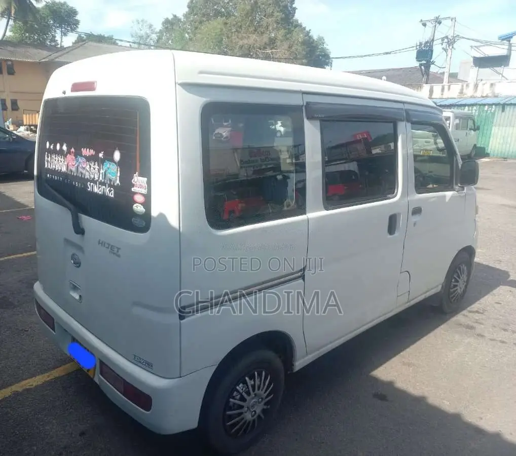 Daihatsu Hijet 2007 Van (Used)