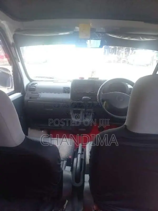 Daihatsu Hijet 2007 Van (Used)