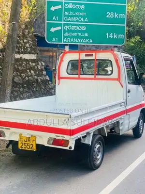 Mitsubishi MiniCab 2000 Lorry (Used)