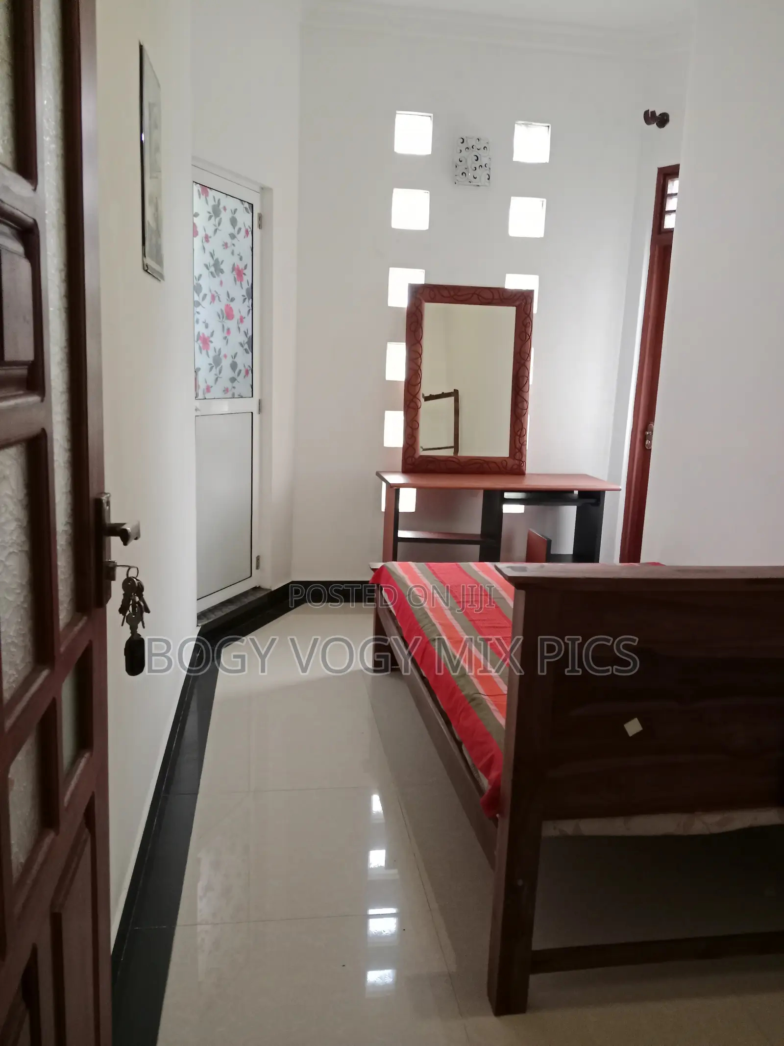 Furnished 3bdrm House in Pallegama Ampitiya for rent