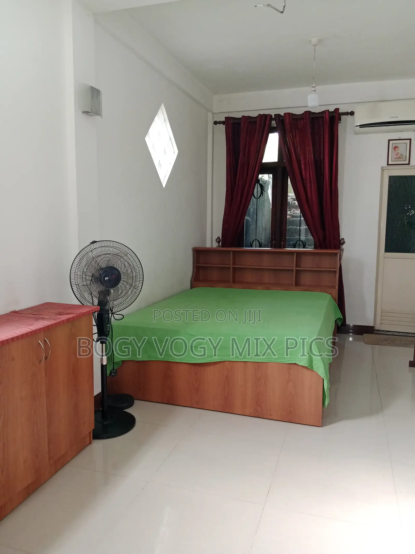 Furnished 3bdrm House in Pallegama Ampitiya for rent