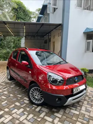 Geely CK 2013 Orange