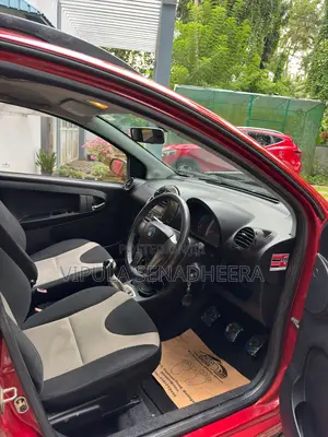 Geely CK 2013 Orange