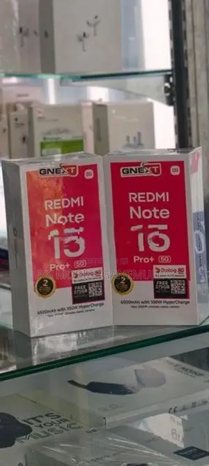 Xiaomi Redmi Note 15 Pro+ 8GB RAM (Brand New)