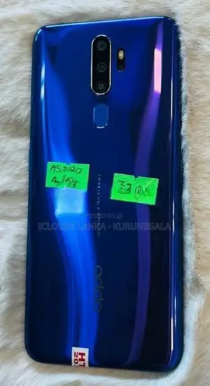Oppo A5 4GB / 64GB (Used)