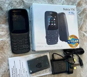 Nokia 106 (Brand New)