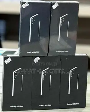 Samsung Galaxy S25 Ultra 12GB|256GB| 5G (Brand New)