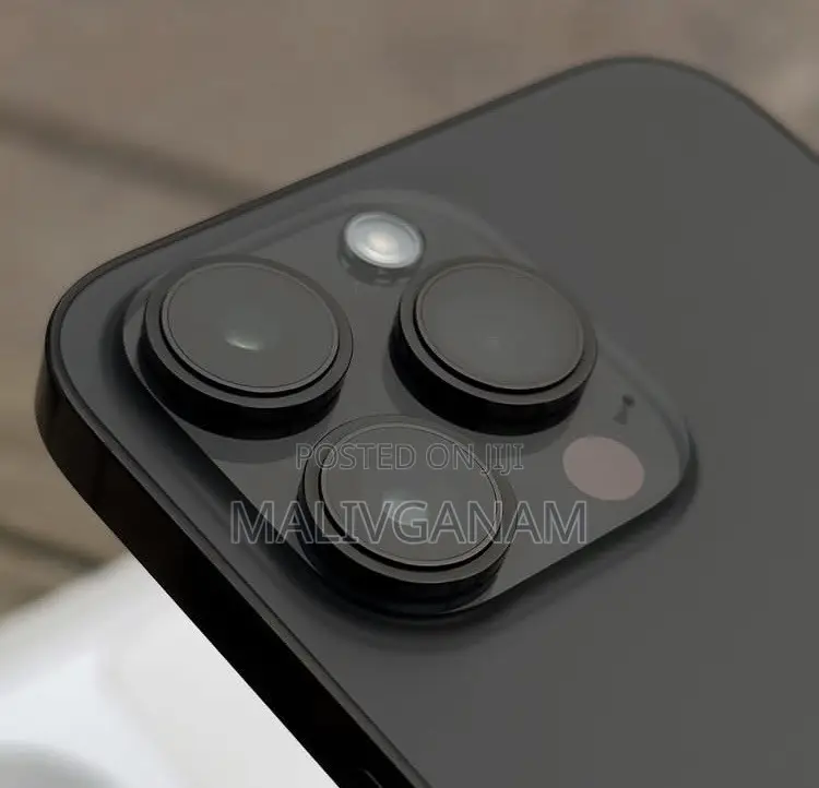 New Apple iPhone 14 Pro Max 256 GB Black