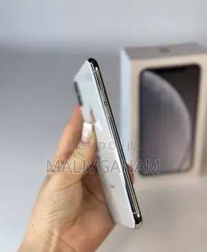 New Apple iPhone XS Max 256 GB White