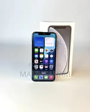 New Apple iPhone XS Max 256 GB White